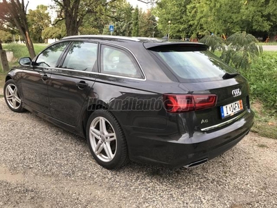 AUDI A6 Avant 2.0 TDI quattro S-tronic