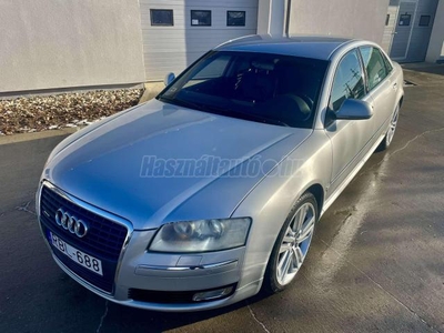 AUDI A8 4.2 V8 TDI DPF quattro Tiptronic ic Lang