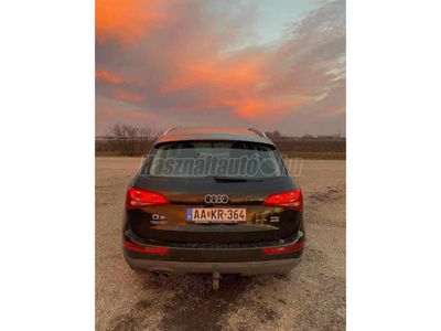 AUDI Q5 2.0 TDI DPF quattro EU5