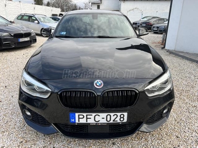 BMW 116d M Sport (Automata) FULL M-PACKET-ALCANTARA-NAGY NAVI