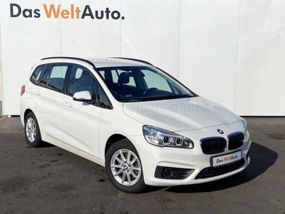 BMW 218d Advantage GranTourer! 1 év Garancia!