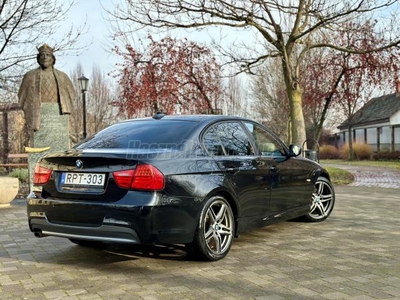 BMW 3-AS SOROZAT 318d Facelift +chip bi-xenon.tempomat