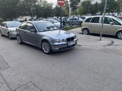 BMW 3-AS SOROZAT 318td Compact