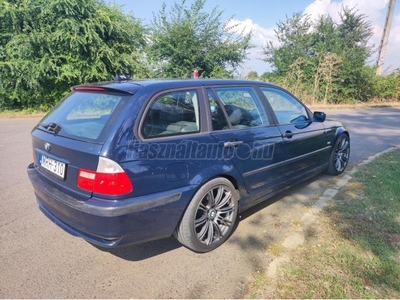 BMW 3-AS SOROZAT 320d Touring