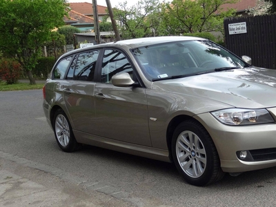 BMW 3-AS Sorozat