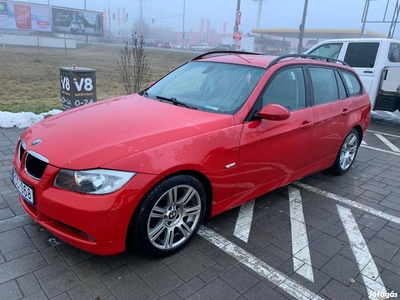 BMW 320d Touring