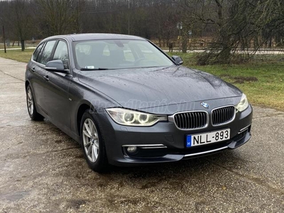 BMW 316d Touring Luxury Line