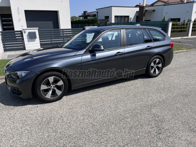 BMW 320d EfficientDynamics (Automata)