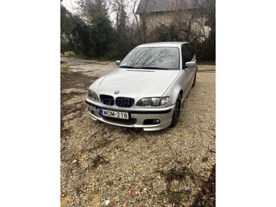 BMW 320d Touring