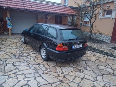 BMW 320d Touring