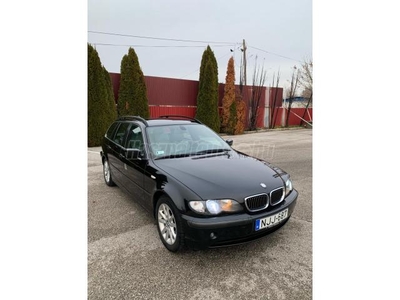 BMW 320d Touring (Automata)