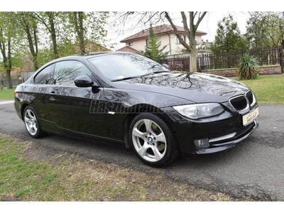 BMW 320i Coupe AKÁR 1 ÉV GARANCIÁVAL