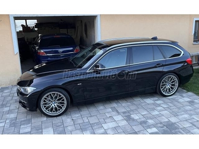 BMW 330d (Automata) Luxury