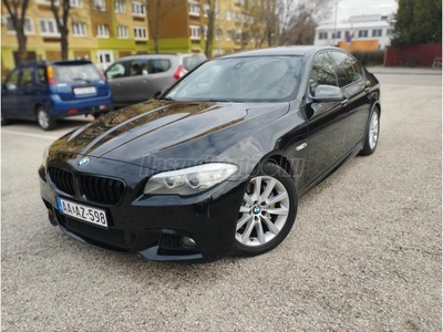 BMW 525d Gyári M.packett az autó! 1 tulajdonos vagyok