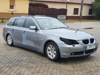 BMW 525d Touring