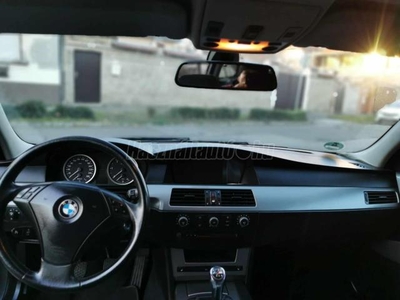 BMW 525d Touring Hibátlan szalon állapotban 180 000km