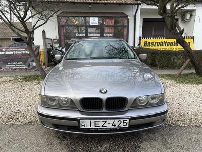 BMW 528 i MAGYARORSZÁGI /AUTOMATA / ROZSDAMENTES