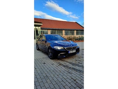 BMW 530d xDrive Touring (Automata) M-Packet