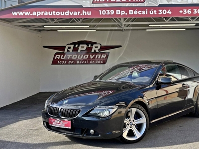 BMW 6-OS Sorozat