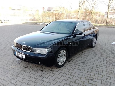 BMW 730d (Automata)