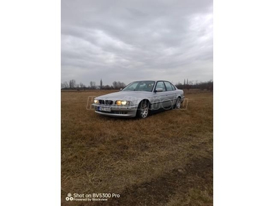 BMW 730d (Automata)