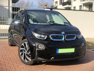 BMW I3 (Automata) Magyarországi!!