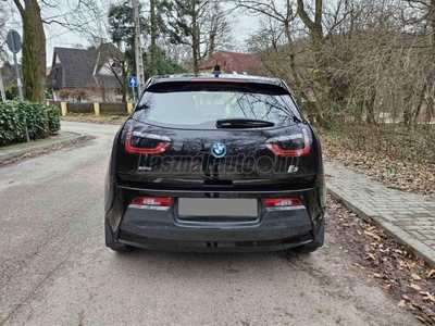 BMW I3 REX (Automata) Teljes szervíz elvégezve.CCS