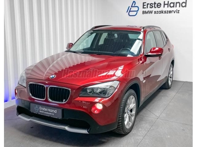 BMW X1 sDrive18i sDrive 'RADAR - TEMPOMAT - VONÓHOROG'