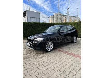 BMW X1 xDrive18d (Automata)