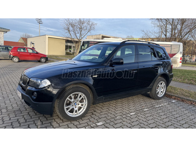 BMW X3 2.5