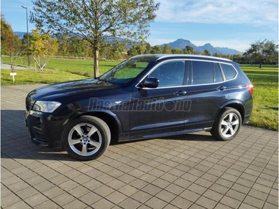 BMW X3 xDrive35d (Automata)