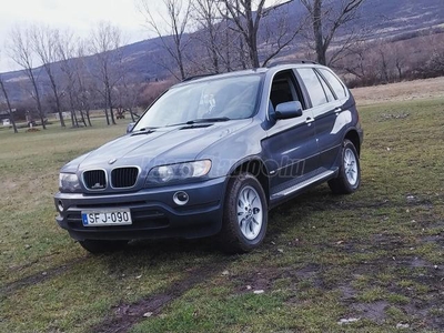 BMW X5 3.0