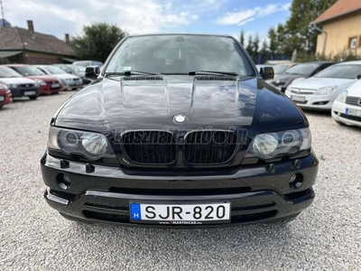 BMW X5 4.4 (Automata)