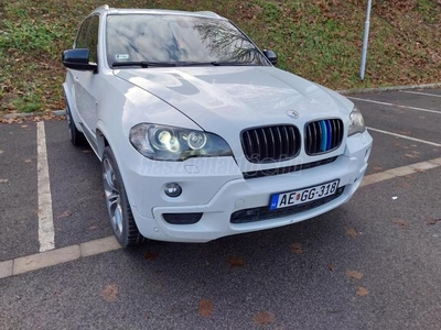 BMW X5 xDrive35d (Automata)