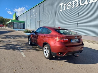 BMW X6 xDrive30d (Automata)