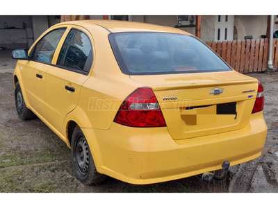 CHEVROLET AVEO 1.2 8V Direct