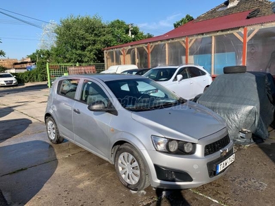 CHEVROLET AVEO 1.3 D LS