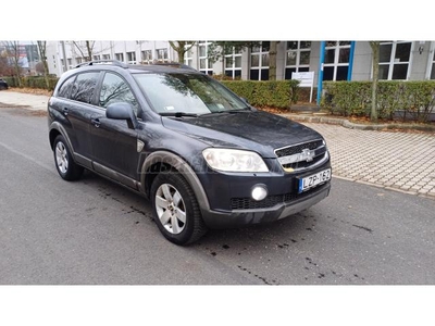 CHEVROLET CAPTIVA 2.0 D LS