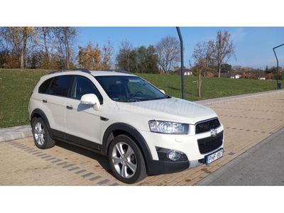 CHEVROLET CAPTIVA 2.2 D LTZ