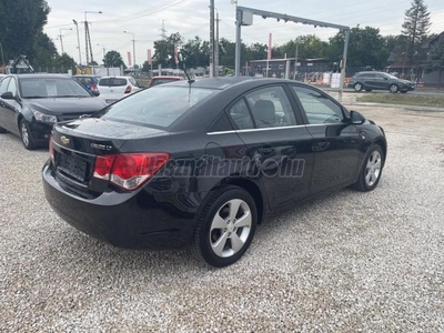 CHEVROLET CRUZE 2.0 D LT TEMPOMAT-RADAR-MULTIKORMÁNY