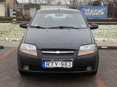 CHEVROLET KALOS 1.2 8V Direct AC Friss műszaki vizsga!