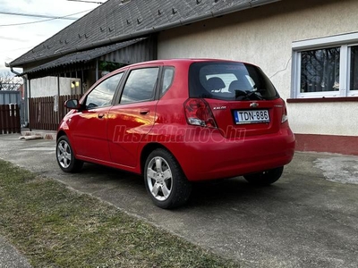 CHEVROLET KALOS 1.2 8V Plus AC