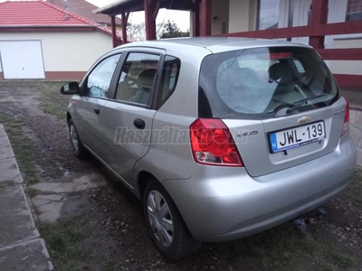 CHEVROLET KALOS 1.4 8V Plus AC