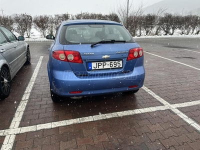 CHEVROLET LACETTI 1.4 16V Elite