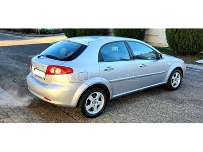 CHEVROLET LACETTI 1.4 16V Star Csere érdekel