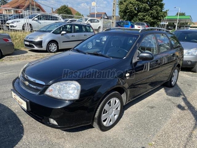 CHEVROLET LACETTI SW 1.6 16V Elite AKÁR 1 ÉV GARANCIÁVAL