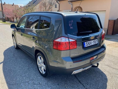 CHEVROLET ORLANDO 1.8 LT Plus Téli-nyári gumival. garantált km!