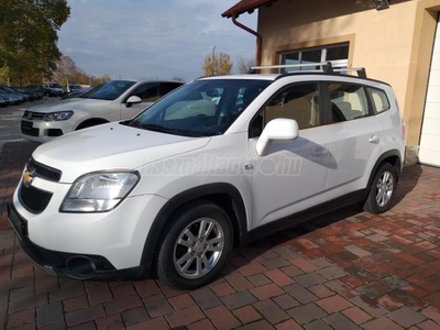 CHEVROLET ORLANDO 2.0 D LT Plus (Automata)