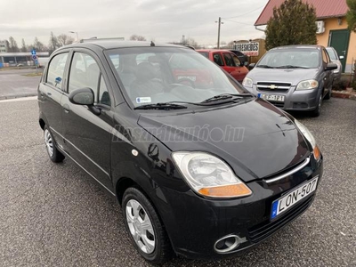 CHEVROLET SPARK 0.8 6V Direct 1 tulaj.friss műszaki.kevés km