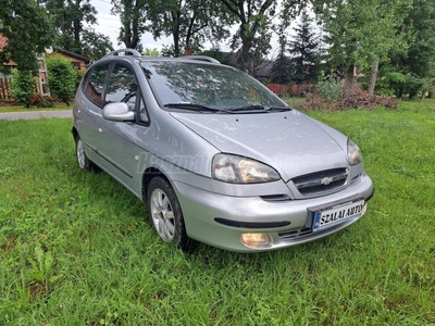 CHEVROLET TACUMA 1.6 16V Comfort Friss vizsgával 148000km!